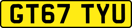 GT67TYU