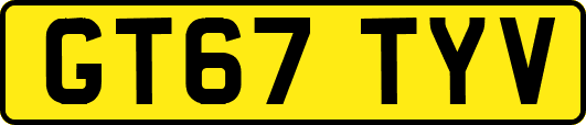 GT67TYV