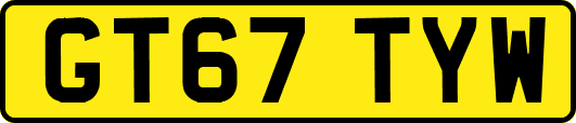 GT67TYW