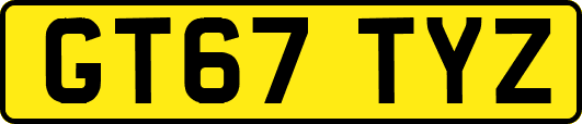 GT67TYZ
