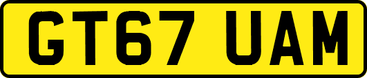 GT67UAM