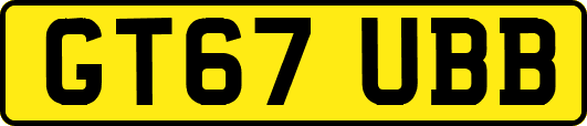 GT67UBB