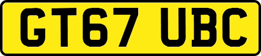 GT67UBC