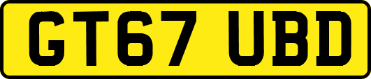 GT67UBD