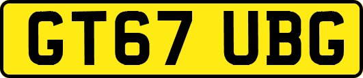 GT67UBG