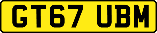 GT67UBM