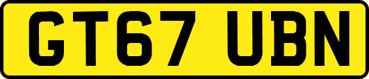 GT67UBN