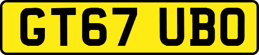 GT67UBO