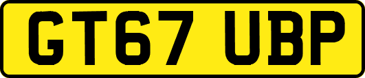 GT67UBP