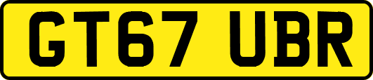GT67UBR