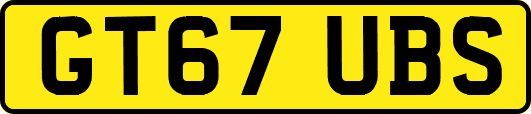 GT67UBS
