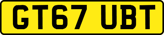 GT67UBT