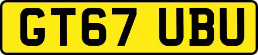 GT67UBU