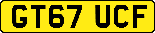 GT67UCF