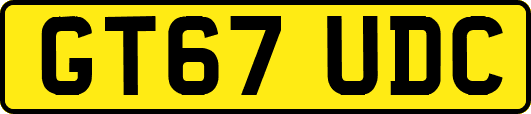GT67UDC