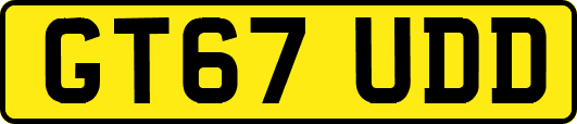 GT67UDD