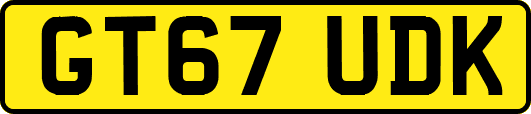 GT67UDK