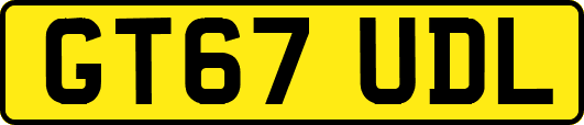 GT67UDL