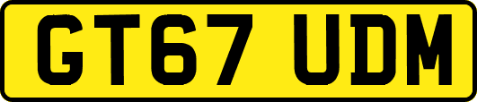 GT67UDM