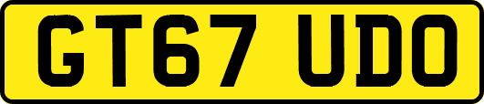 GT67UDO