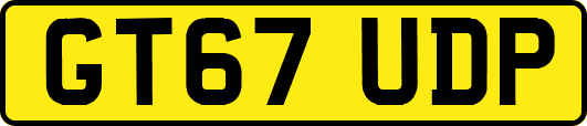 GT67UDP
