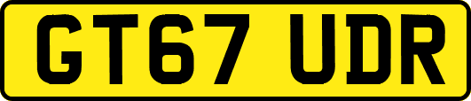 GT67UDR