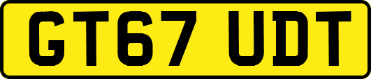 GT67UDT