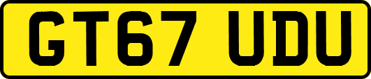 GT67UDU