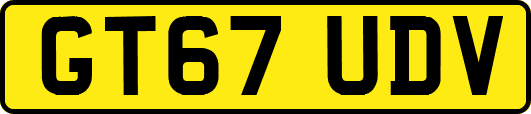 GT67UDV