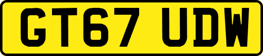 GT67UDW
