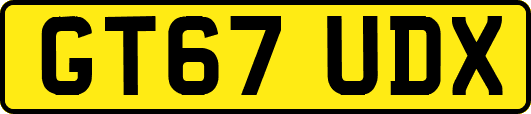 GT67UDX