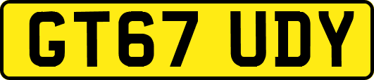 GT67UDY