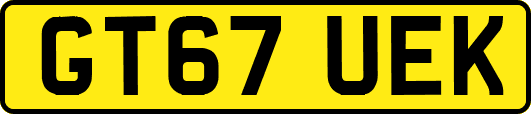 GT67UEK