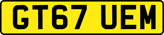 GT67UEM