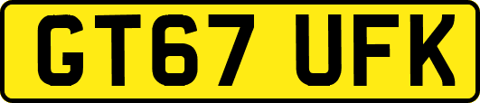 GT67UFK