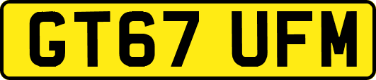 GT67UFM