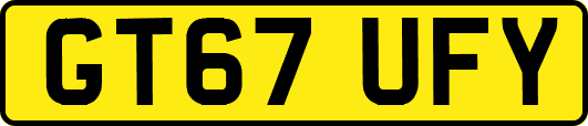 GT67UFY