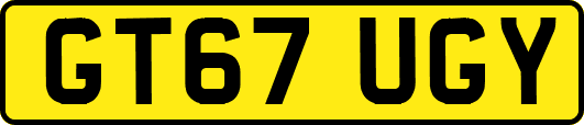 GT67UGY
