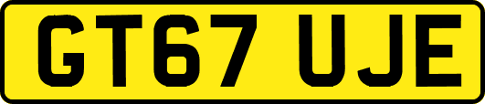 GT67UJE
