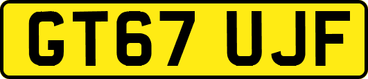 GT67UJF