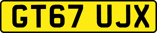 GT67UJX