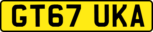 GT67UKA