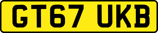 GT67UKB