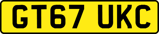 GT67UKC