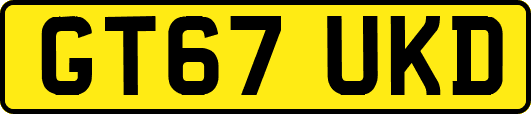 GT67UKD