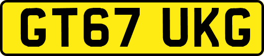 GT67UKG