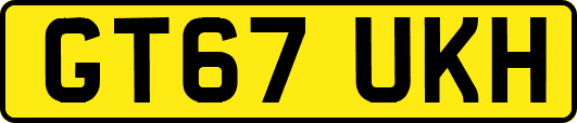 GT67UKH