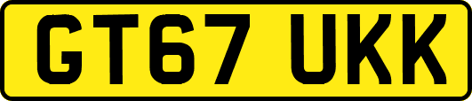 GT67UKK