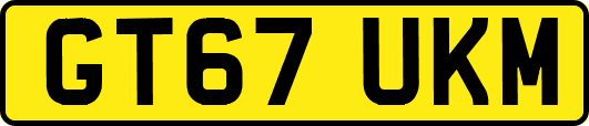 GT67UKM