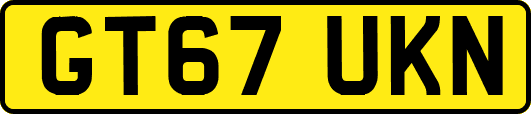GT67UKN